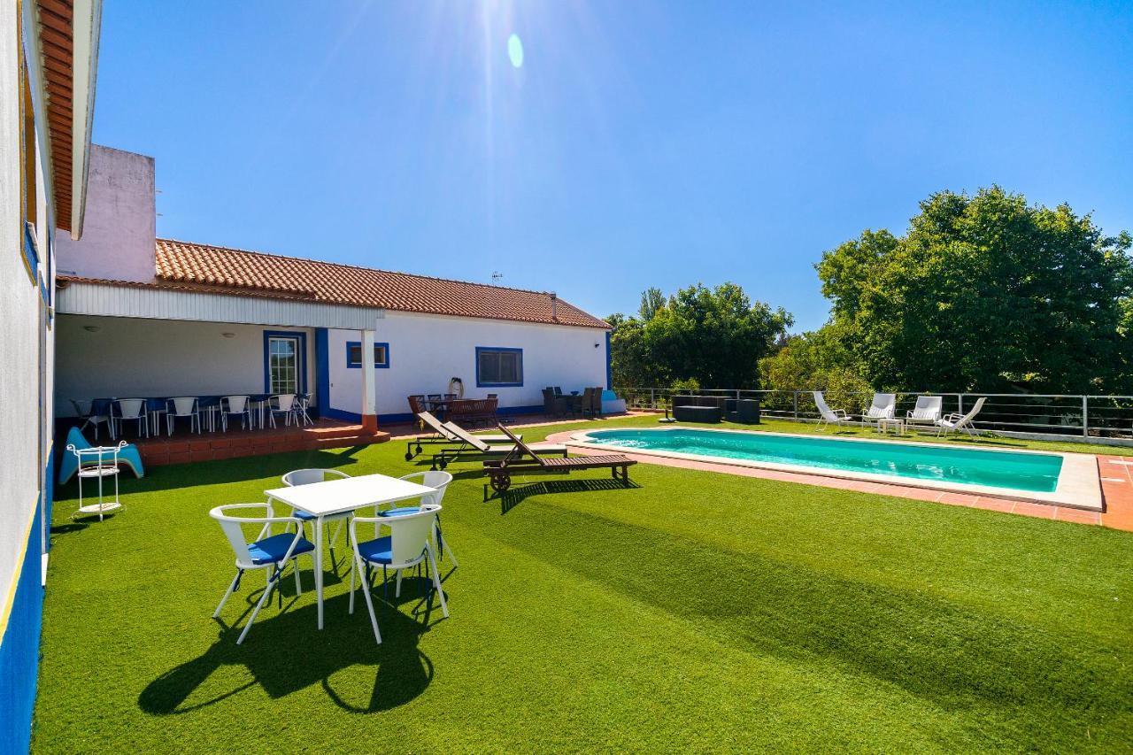 Chaparral Wonderful House In Nature 1H From Lisbon By Soulplaces Silveiras Luaran gambar