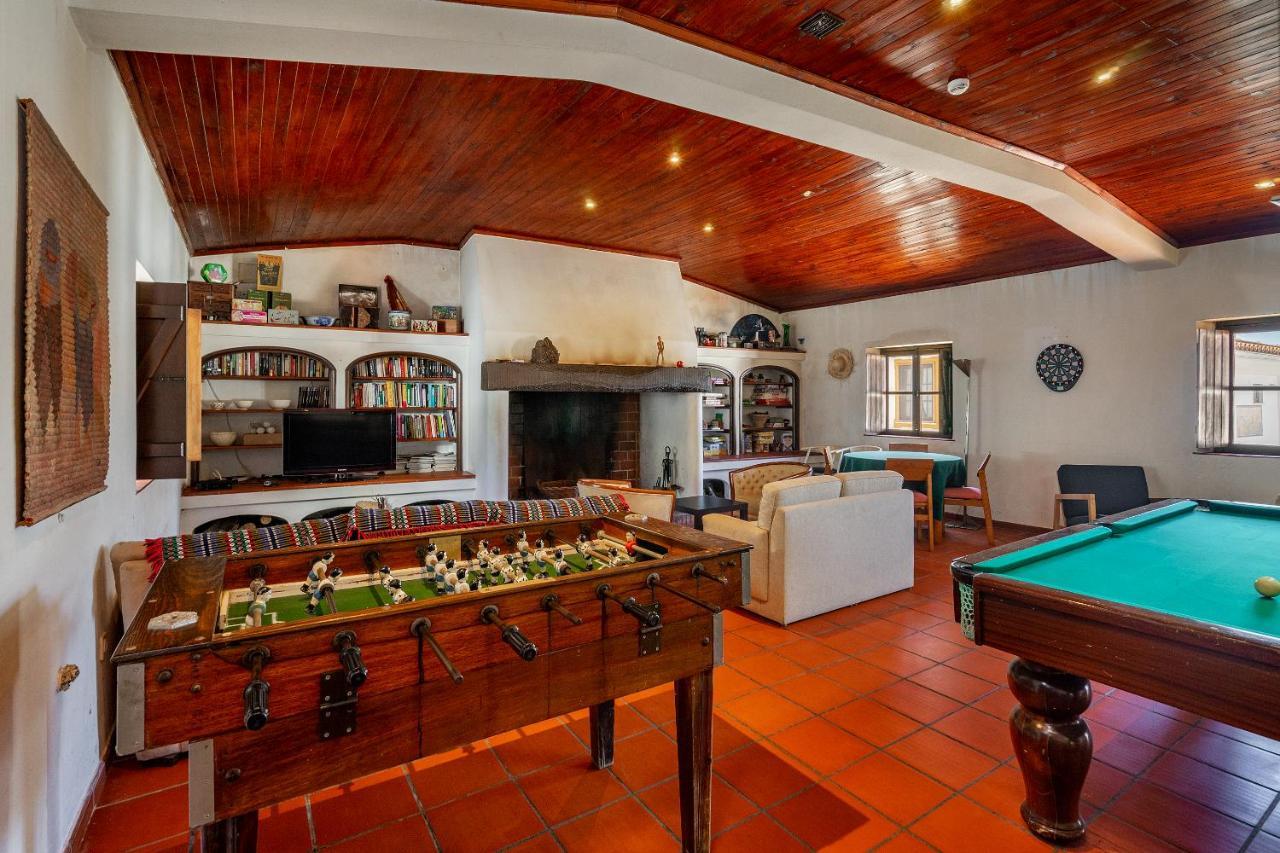 Chaparral Wonderful House In Nature 1H From Lisbon By Soulplaces Silveiras Luaran gambar