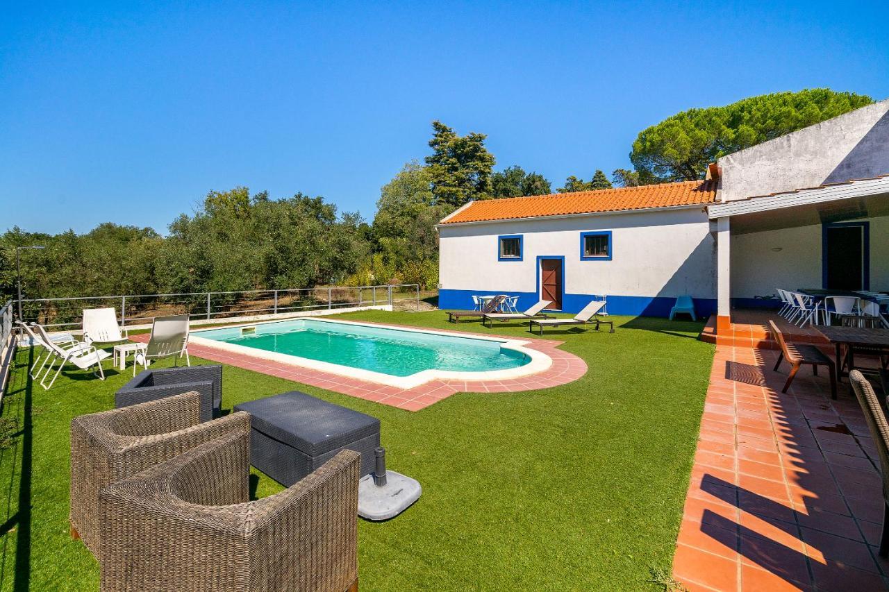 Chaparral Wonderful House In Nature 1H From Lisbon By Soulplaces Silveiras Luaran gambar