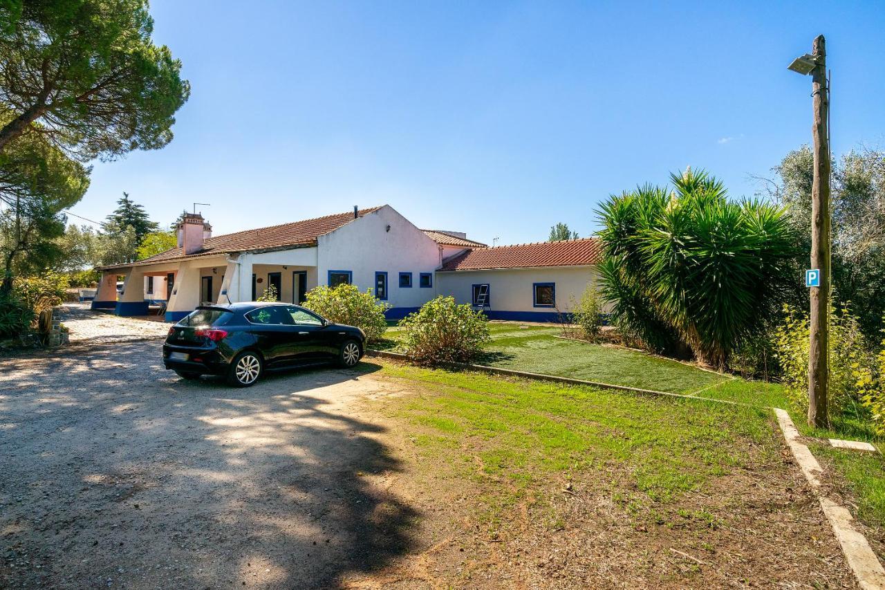 Chaparral Wonderful House In Nature 1H From Lisbon By Soulplaces Silveiras Luaran gambar