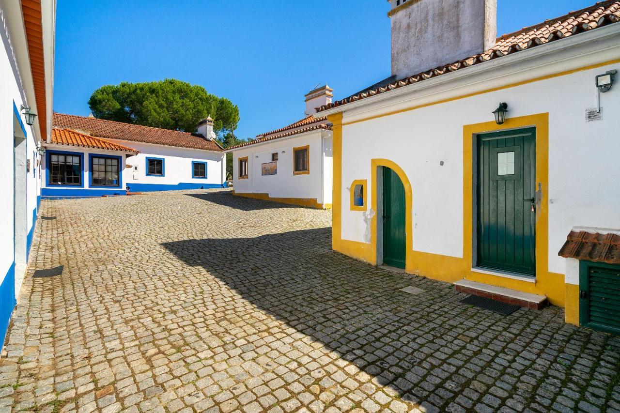 Chaparral Wonderful House In Nature 1H From Lisbon By Soulplaces Silveiras Luaran gambar