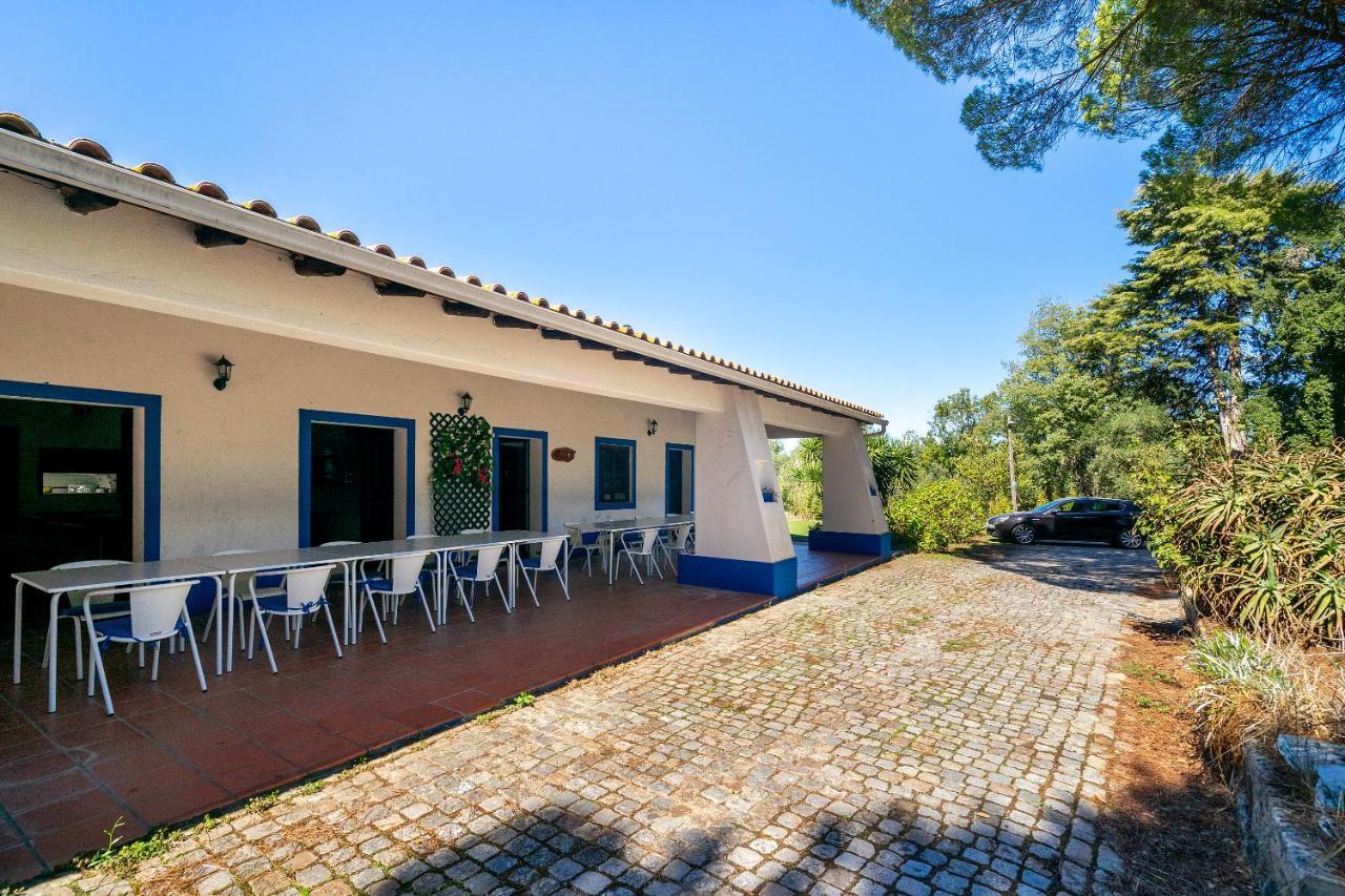 Chaparral Wonderful House In Nature 1H From Lisbon By Soulplaces Silveiras Luaran gambar