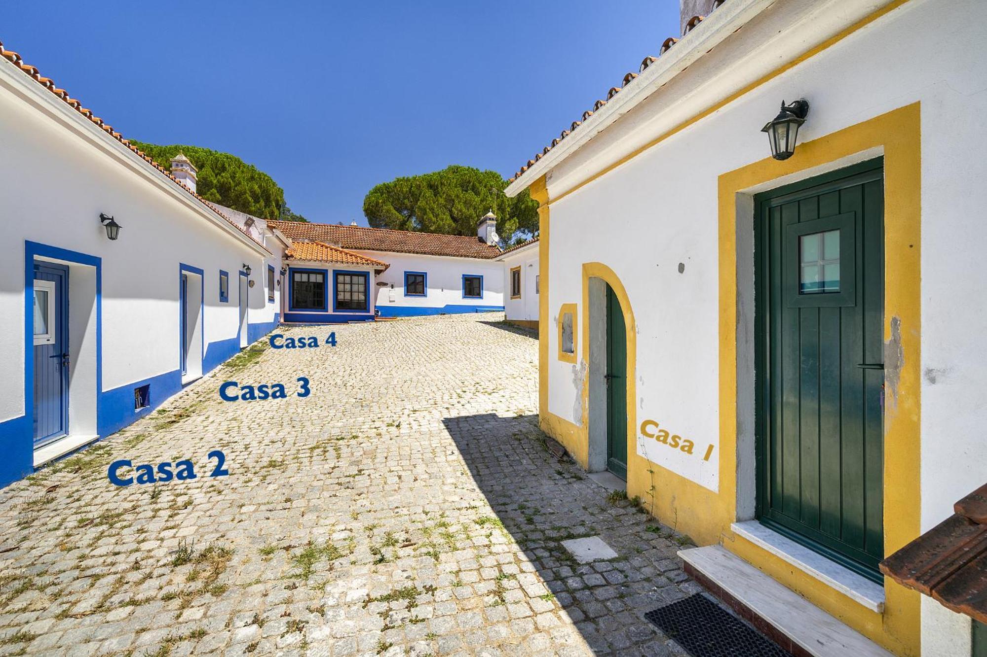Chaparral Wonderful House In Nature 1H From Lisbon By Soulplaces Silveiras Luaran gambar